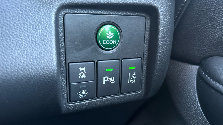 Honda HR-V 1.5 i-VTEC EX CVT 5dr Petrol Hatchback